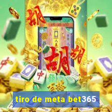 tiro de meta bet365